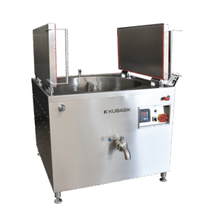 Kocioł Warzelny Glicerynowy (Seria 500l / 300l)